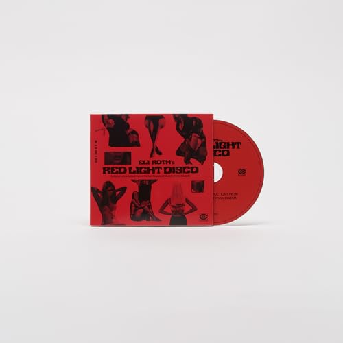 Various Artists - Eli Roth's Red Light Disco (CD) | Mint (M) Mint (M)-