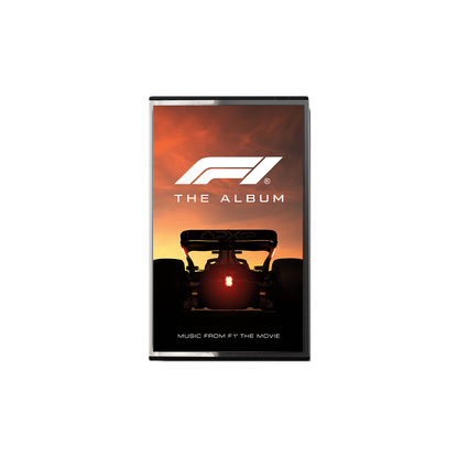 Various Artists - F1 The Album (Cassette) | Mint (M) Mint (M)-