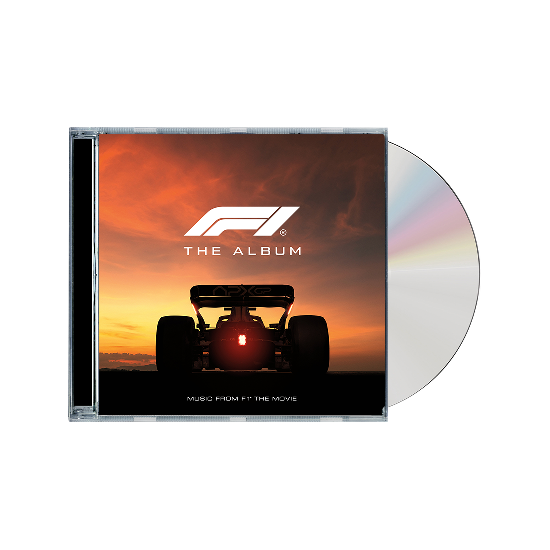 Various Artists - F1 The Album (CD) | Mint (M) Mint (M)-