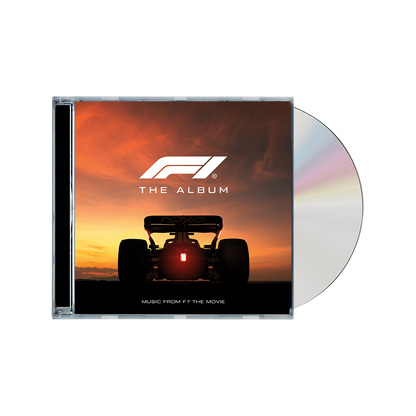 Various Artists - F1 The Album (CD) | Mint (M) Mint (M)-