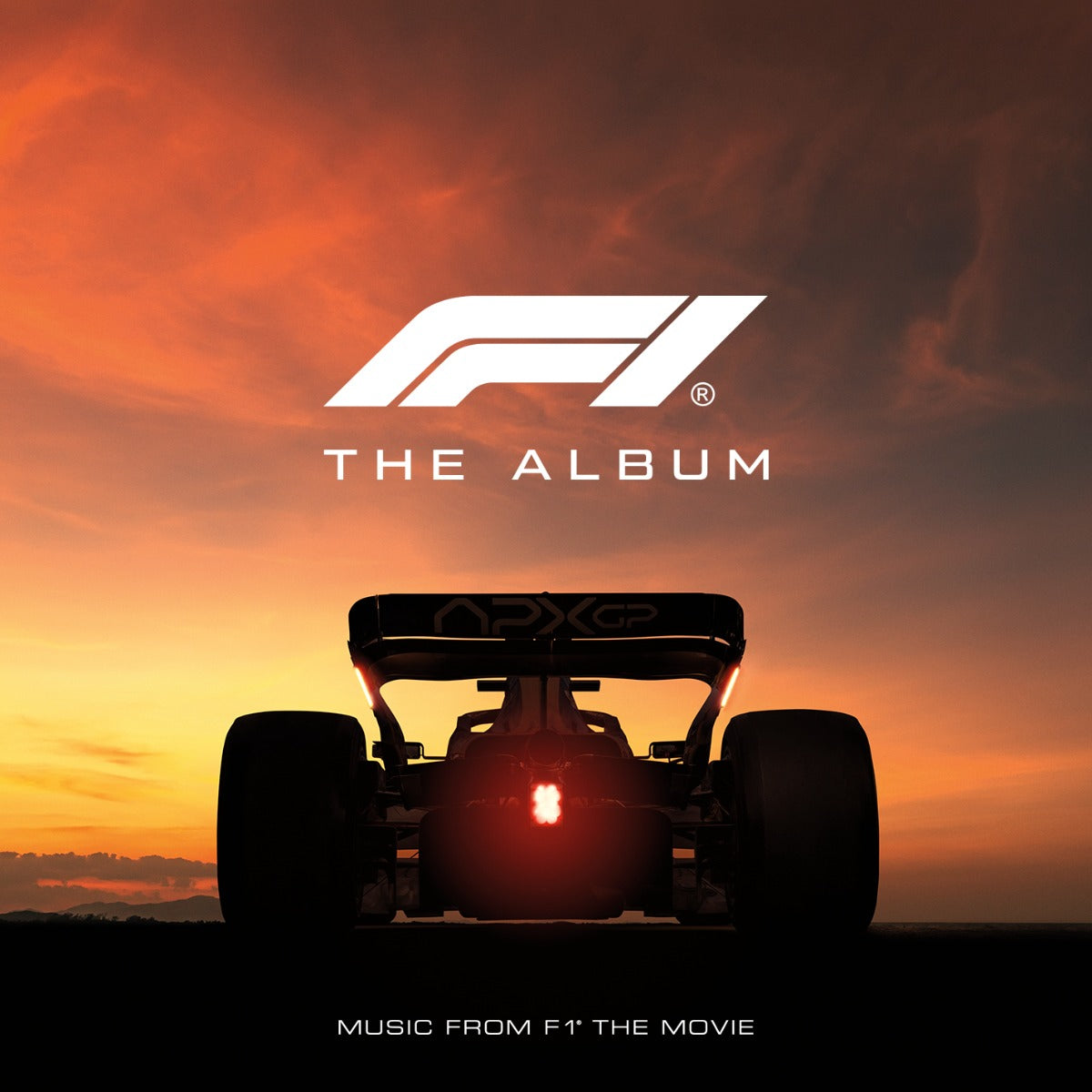 Various Artists - F1 The Album (Gold VINYL) | Mint (M) Mint (M)-