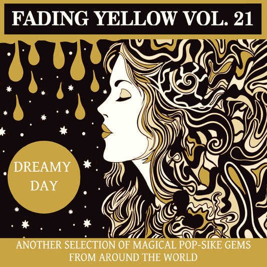 Various Artists - Fading Yellow Vol 21 (CD) | Mint (M) Mint (M)-