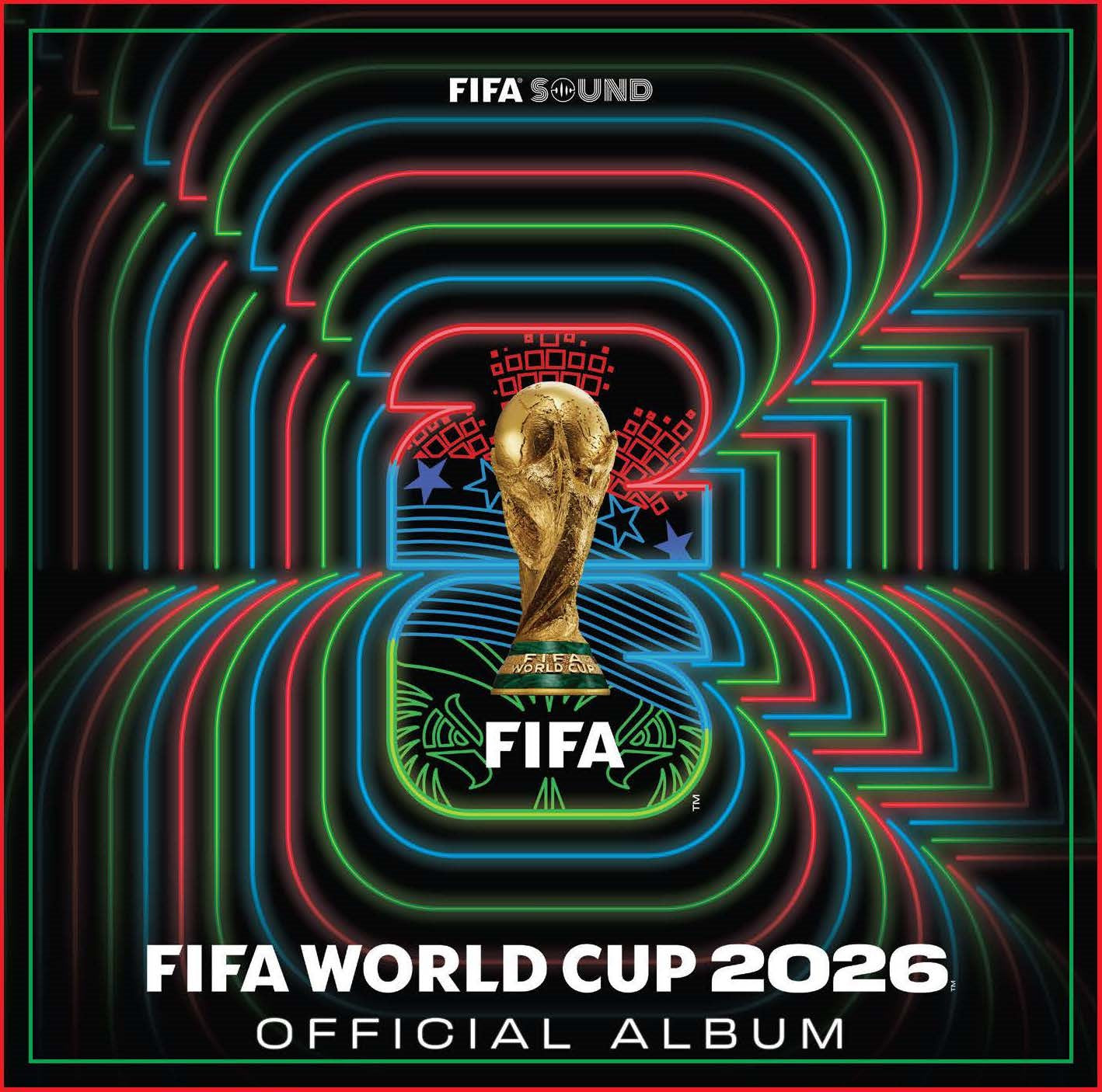 Various Artists - Fifa World Cup 2026: The Kick-Off, Volume One (VINYL LP) |-