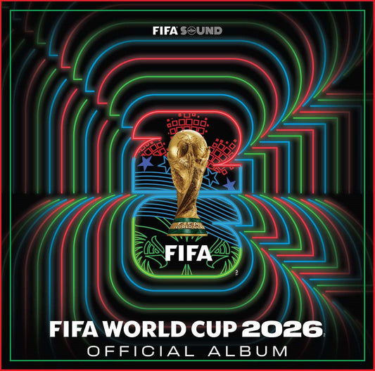 Various Artists - Fifa World Cup 2026: The Kick-Off, Volume One (VINYL LP) |-