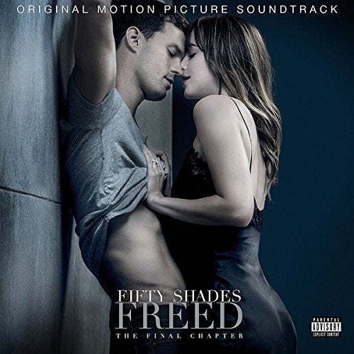 Various Artists - Fifty Shades Freed (2LP VINYL) | Mint (M) Mint (M)-
