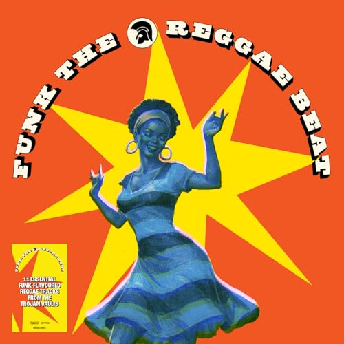 Various Artists - Funk The Reggae Beat [Lp] |-