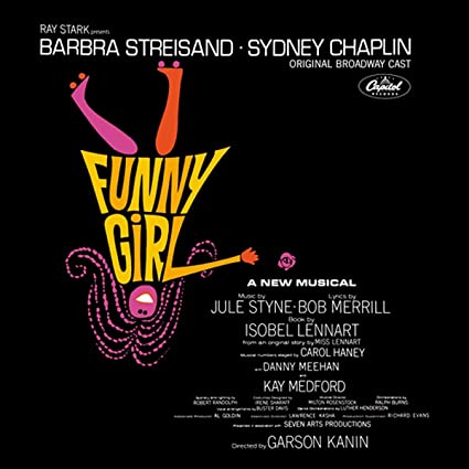 Various Artists - Funny Girl (Original Broadway Cast Recording) | Mint (M) Mint (M)-