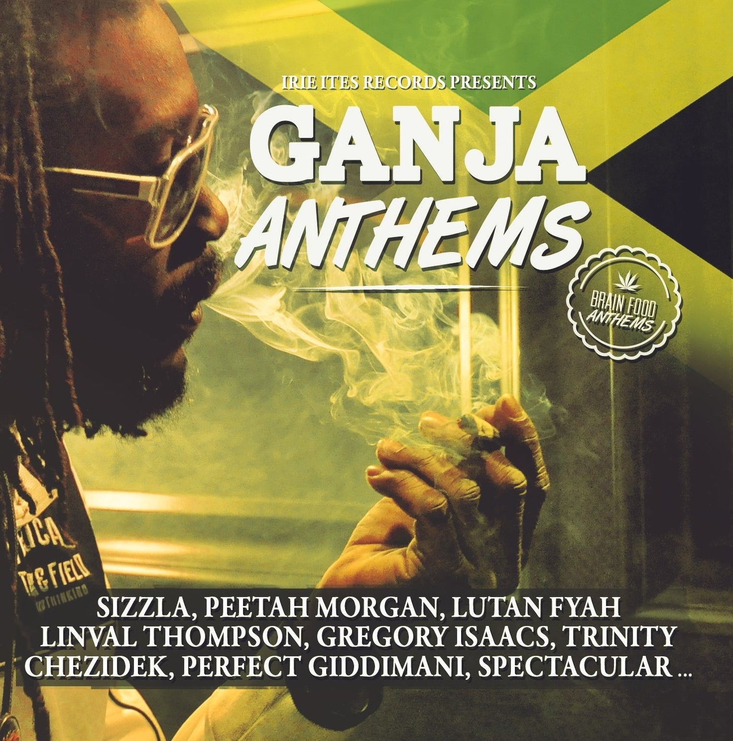 Various Artists - Ganja Anthems |-