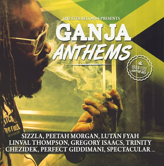 Various Artists - Ganja Anthems |-
