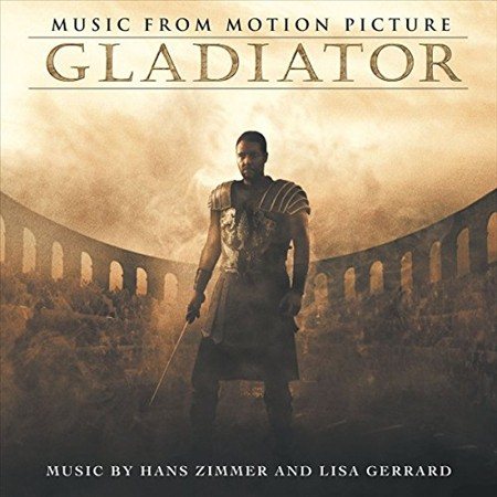 Various Artists - Gladiator (Music From the Motion Picture) (2 Lp's) | Mint (M) Mint (M)-