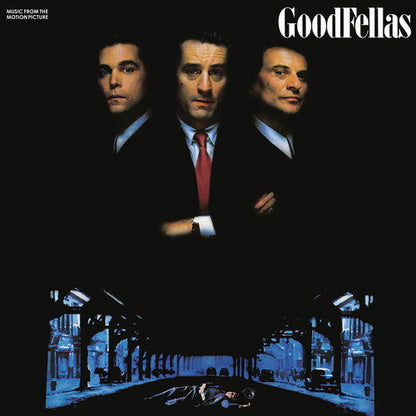Various - Goodfellas (B&M EXCLUSIVE | BLUE VINYL) | Mint (M) Mint (M)-