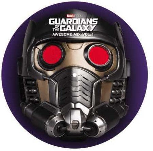 Various Artists - Guardians of the Galaxy: Awesome Mix Vol. 1 (Picture Disc Vinyl) | Mint (M) Mint (M)-