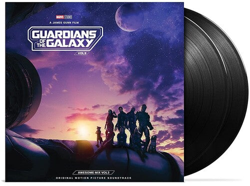 Various Artists - Guardians Of The Galaxy Vol. 3: Awesome Mix Vol. 3 [2 LP] | Mint (M) Mint (M)-