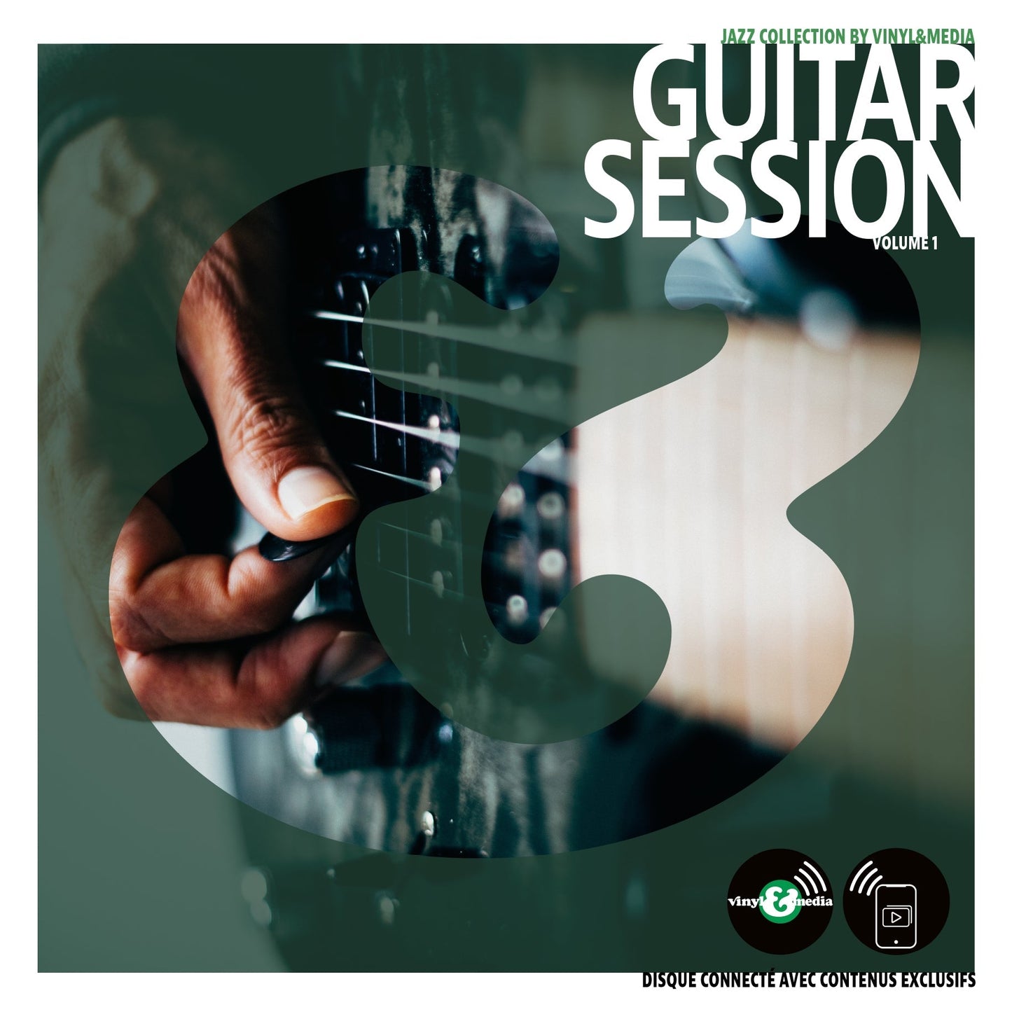 Various Artists - Guitar Session |-