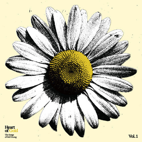 Various Artists - Heart of Gold: The Songs of Neil Young (Limited Edition, White 180 Gram Colored Vinyl) | Mint (M) Mint (M)-
