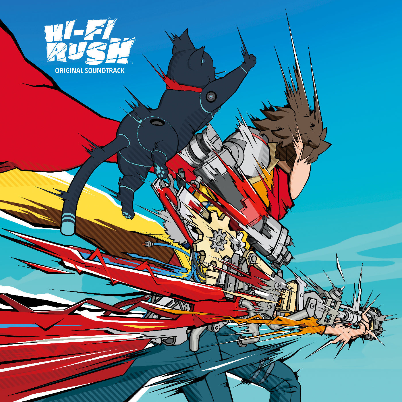 Various Artists - Hi-Fi Rush (Original Soundtrack) |-