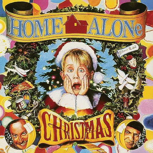 Various Artists - Home Alone Christmas (VINYL) | Mint (M) Mint (M)-