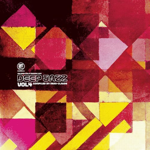 Various Artists - If Music Presents: You Need This! A Journey Into Deep Jazz Vol. 4 Compiled By Jean-Claude |-