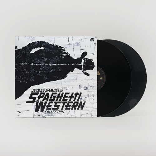 Various Artists - Jeymes Samuel'S Spaghetti Western Collection [2Lp] |-