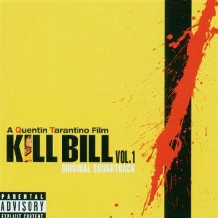 Various Artists - Kill Bill: Vol. 1 (Original Soundtrack) (VINYL) | Mint (M) Mint (M)-