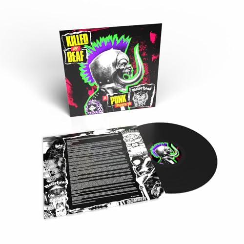 Various Artists - Killed By Deaf: A Punk Tribute To Motorhead [LP] |-