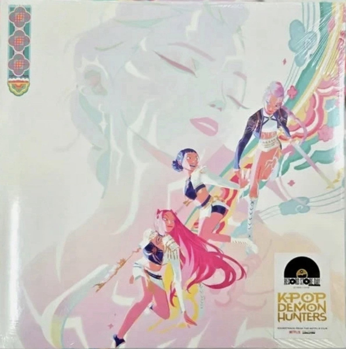 Various Artists - Kpop Demon Hunters (Huntr/X) (RSD 2026) |-