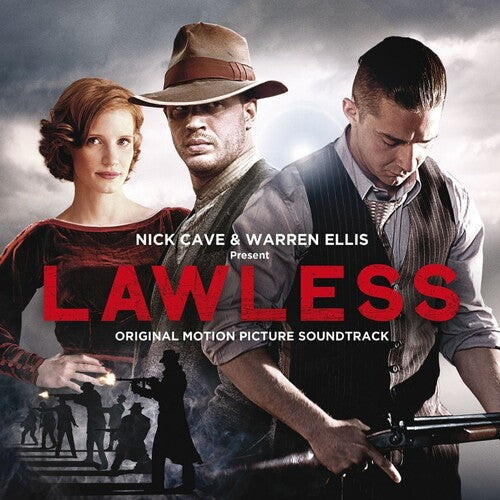 Lawless (Original Motion Picture Soundtrack) [Import] (180 Gram Vinyl) |-