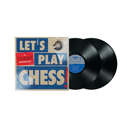 Various Artists - Let'S Play Chess: A Chess Records Anthology [2LP] |-