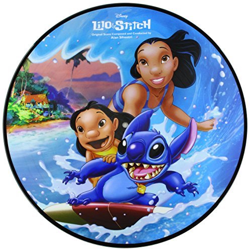 Various Artists - Lilo & Stitch (Picture Disc) | Mint (M) Mint (M)-