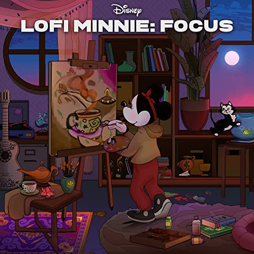 Various Artists - Lofi Minnie: Focus [Purple Orchid LP] | Mint (M) Mint (M)-