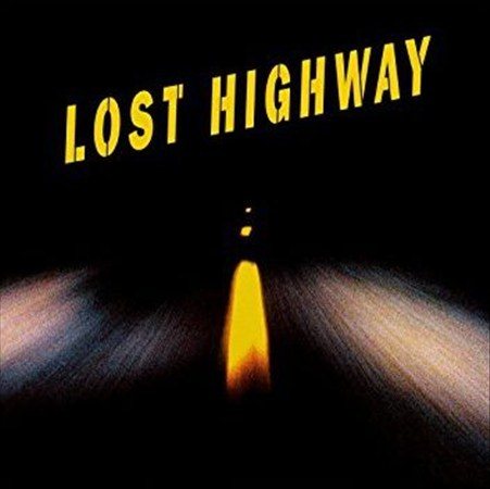 Various Artists - Lost Highway (Original Soundtrack) (Limited Edition, Black, 180 Gram Vinyl) [Import] | Mint (M) Mint (M)-