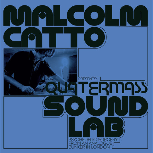 Various Artists - Malcolm Catto Presents: Quatermass Studios |-