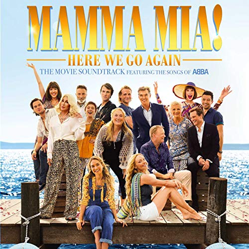 Various Artists - Mamma Mia! Here We Go Again (2 Lp's) | Mint (M) Mint (M)-