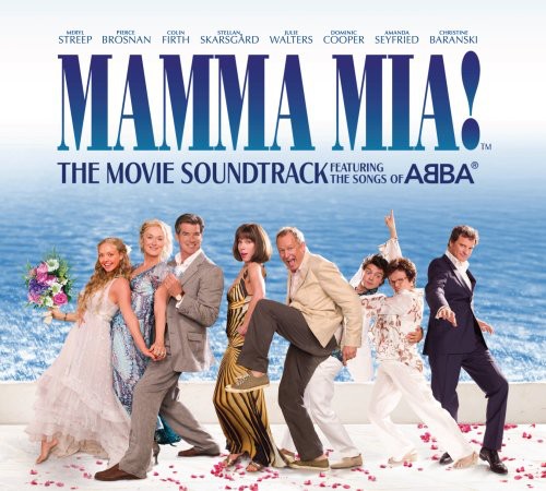 Various Artists - Mamma Mia! (Original Soundtrack) |-