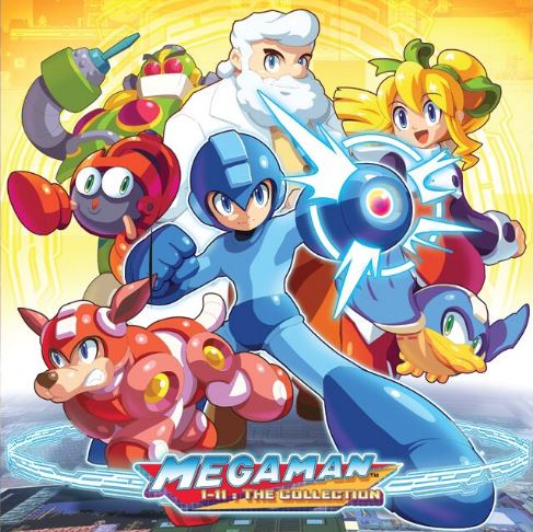 Various Artists - Mega Man™ 1-11: The Collection |-