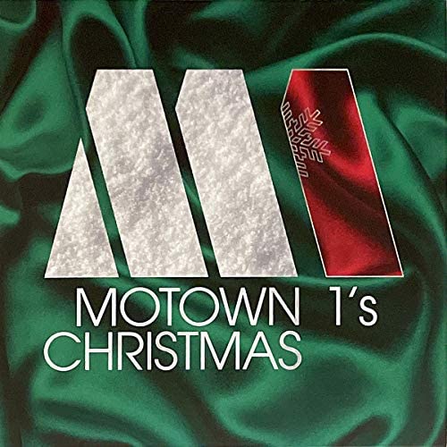 Various Artists - Motown Christmas 1's Transparent (Limited Edition, Red/Green Vinyl) (2 Lp) | Mint (M) Mint (M)-