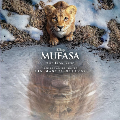 Various Artists - Mufasa: The Lion King (Original Soundtrack) |-