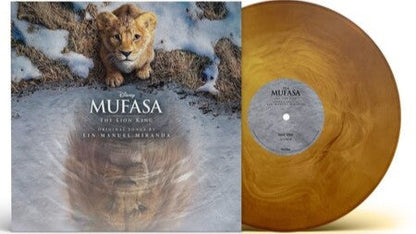 Various Artists - Mufasa: The Lion King (Original Soundtrack) |-