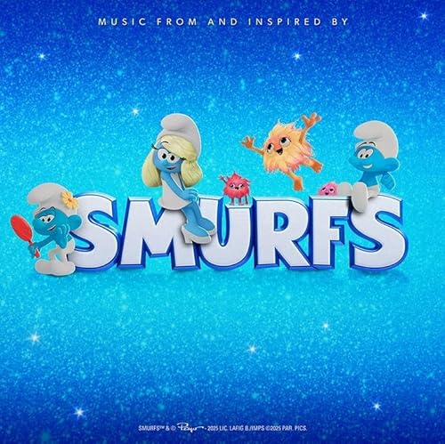 Music From And Inspired By Smurfs |-