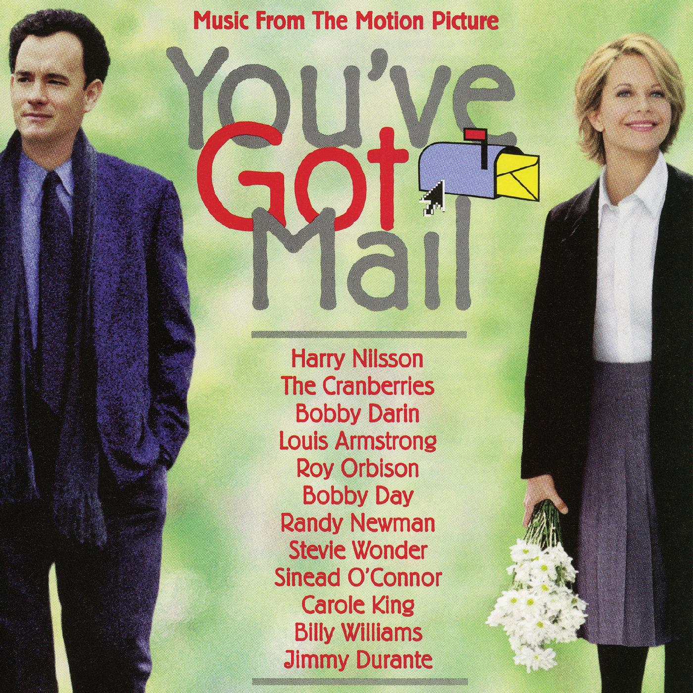 Various Artists - MUSIC FROM THE MOTION PICTURE YOU'VE GOT MAIL (RUBY VINYL) | Mint (M) Mint (M)-
