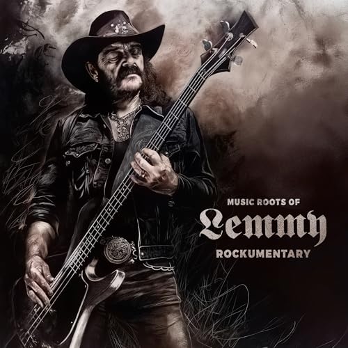 Various Artists - Music Roots Of Lemmy (CLEAR VINYL) | Mint (M) Mint (M)-