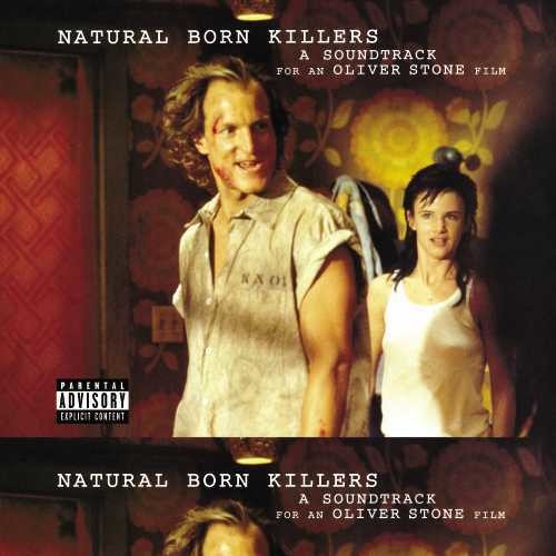 Various Artists - Natural Born Killers (Original Motion Picture Soundtrack) [Explicit Content] (2 Lp's) |-