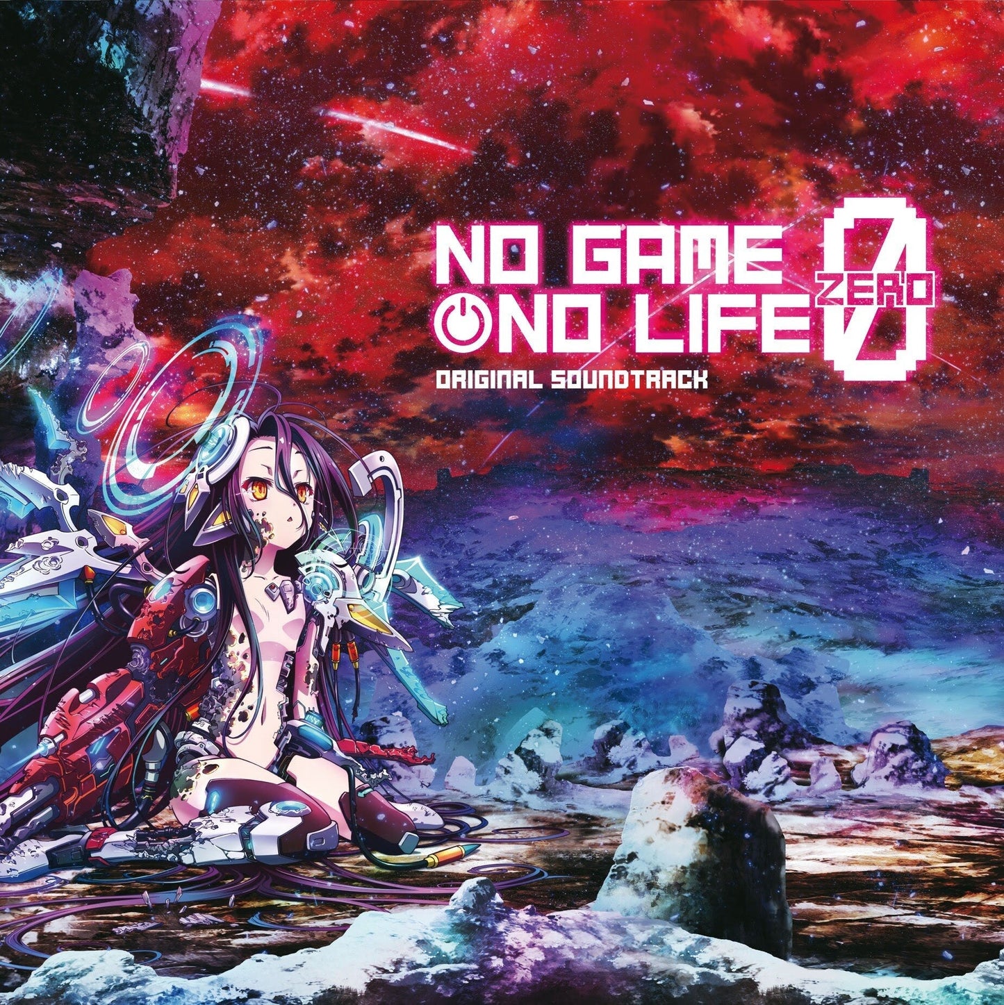 Various Artists - No Game No Life: Zero (Original Soundtrack) |-