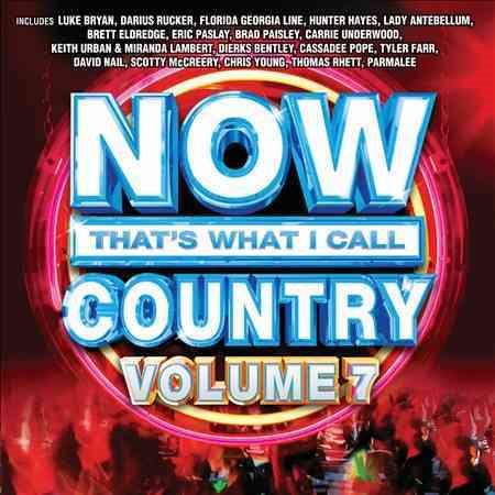 Various Artists - NOW COUNTRY 7 |-