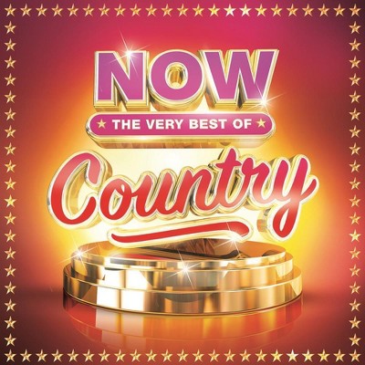 Various Artists - NOW Country - The Very Best Of (15 Anniversary Yellow LP) | Mint (M) Mint (M)-