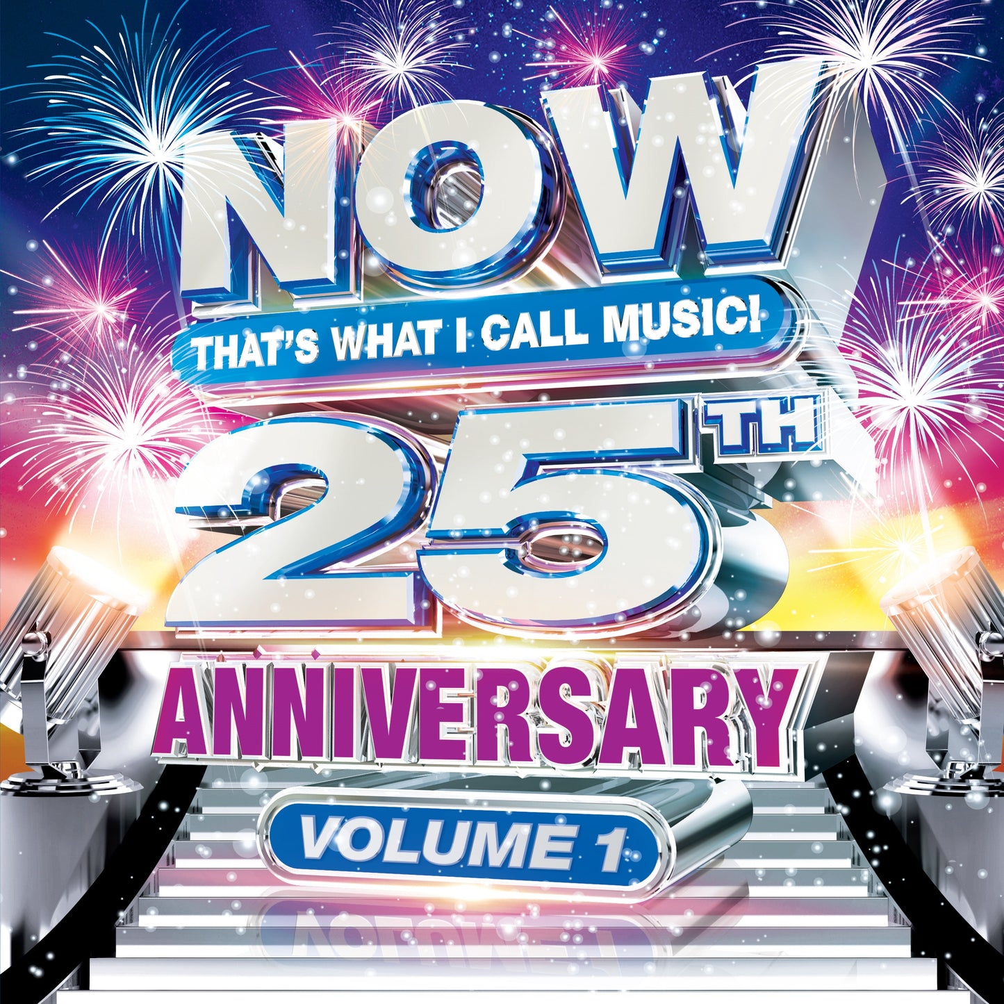 Various Artists - NOW That’s What I Call Music! 25th Anniversary Vol. 1 | Mint (M) Mint (M)-
