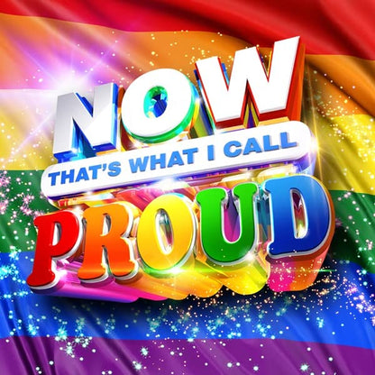 Various Artists - NOW Thats What I Call Music! "Proud" (Limited Edition, Translucent Emerald & Light Blue Colored Vinyl) (2 Lp's) [Import] |-