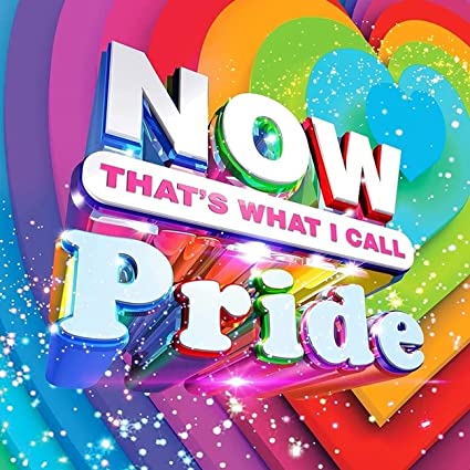 Various Artists - NOW: That's What I Call Pride (2LP) | Mint (M) Mint (M)-
