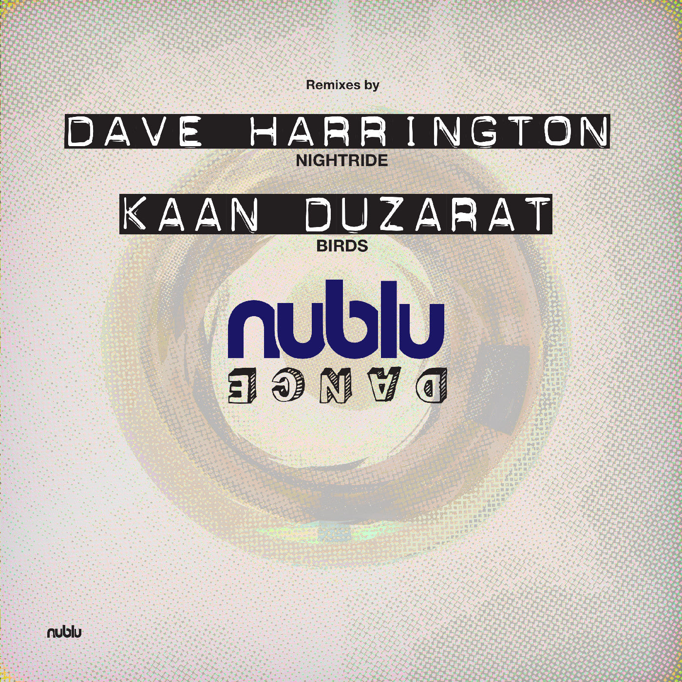 Various Artists - (12/5/25) Nublu Dance Three (Ecomix Vinyl 7") | Mint (M) Mint (M)--