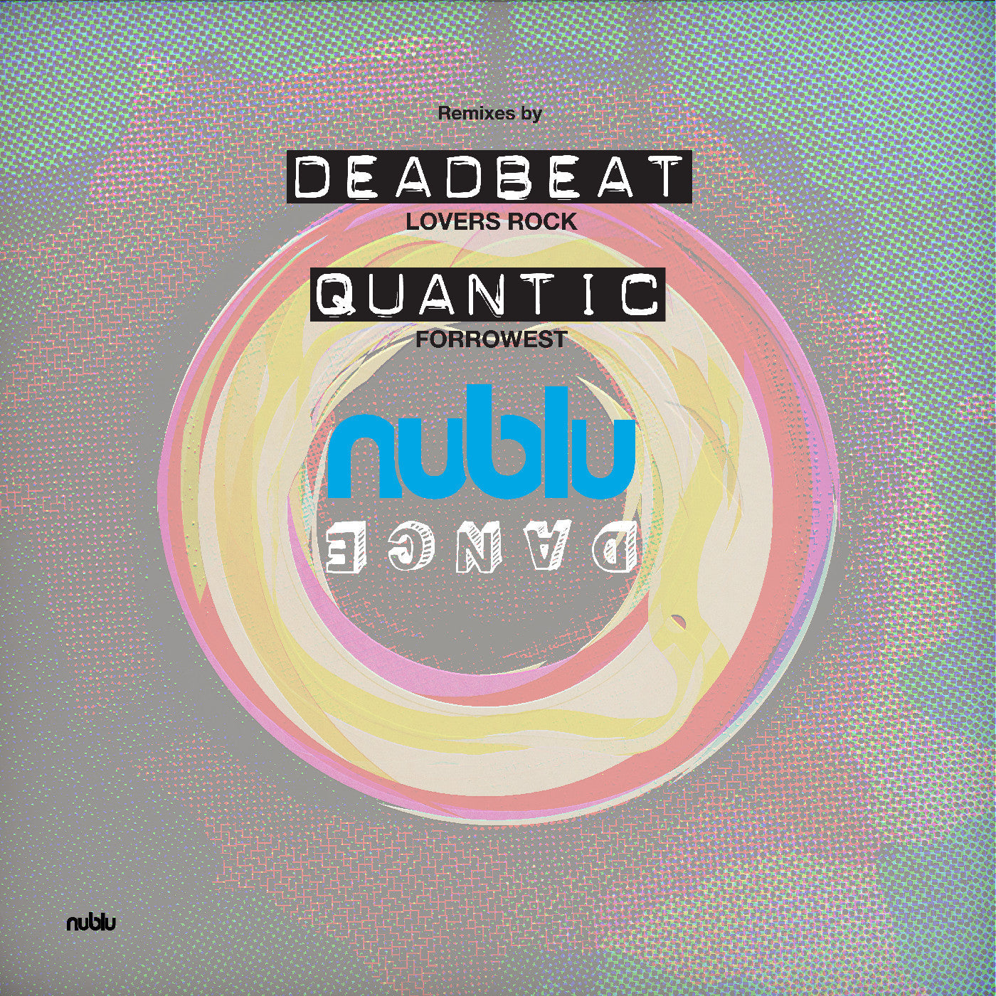 Various Artists - (12/5/25) Nublu Dance Two (Ecomix Vinyl 7") | Mint (M) Mint (M)--